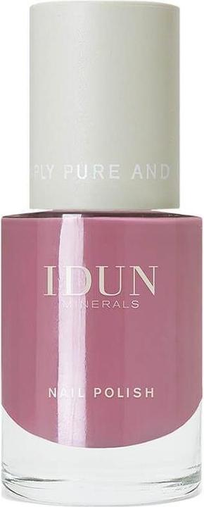 Produktbild IDUN Minerals Nail Polish Anhydrit (Pink, Farblack)