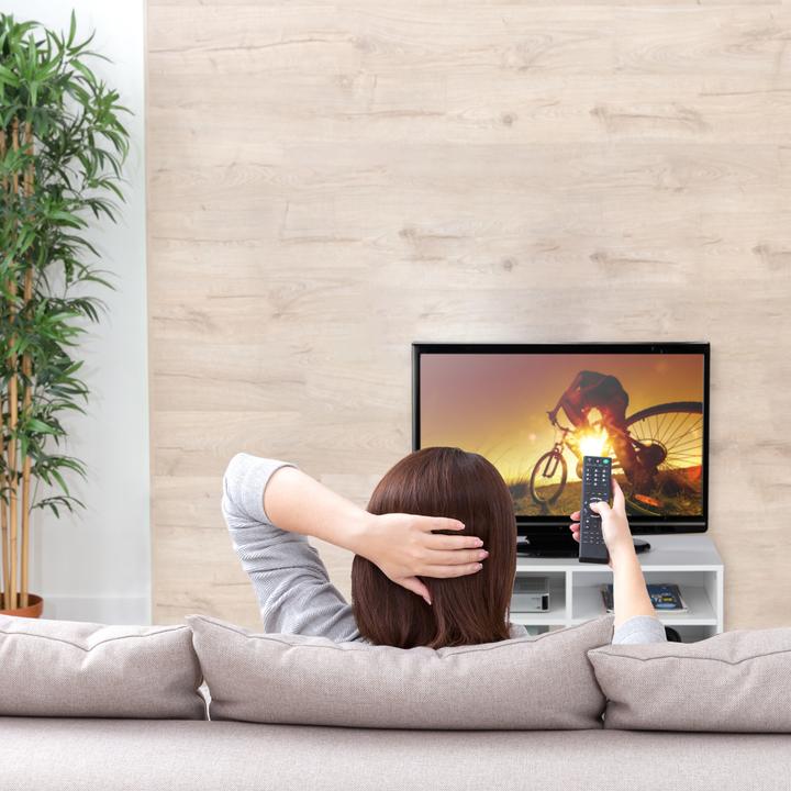 Immagine prodotto Relaxdays Mobile porta TV con 4 scomparti (80 x 35 x 35 cm)