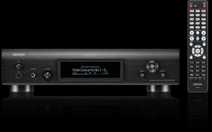 Denon DNP-2000NE (Network Audio Player)