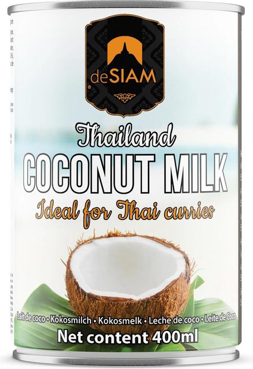 Immagine prodotto deSiam Latte di cocco (1 x 40 cl)