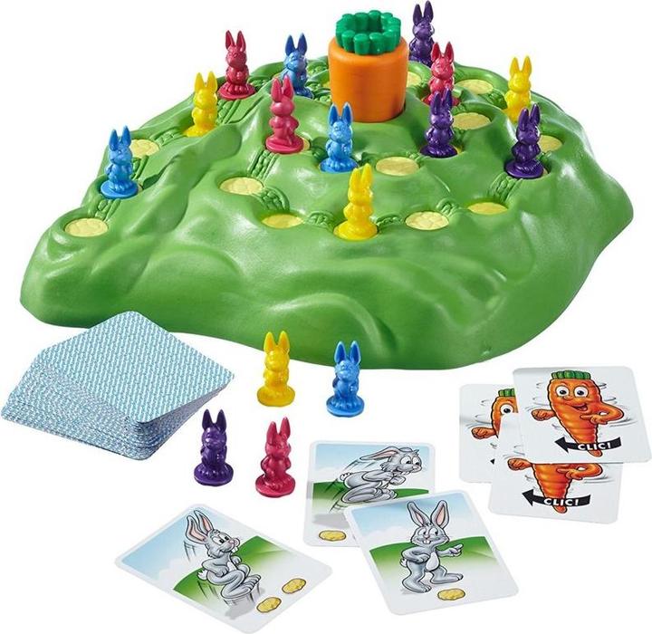 Image du produit Ravensburger Lotti Karotti GER (Allemand)