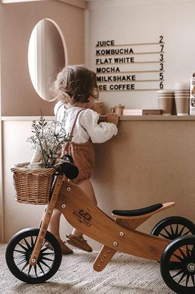 Produktbild Kinderfeets Tiny Tot Plus Bambus (7.09")
