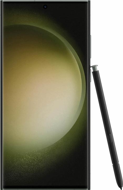 Actual product image Samsung Galaxy S23 Ultra (512 GB, Green, 6.80", SIM + eSIM, 200 Mpx, 5G)