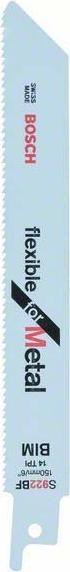 Productafbeelding Bosch Professional Zubehör Sabelzaagblad S 922 BF, Flexi