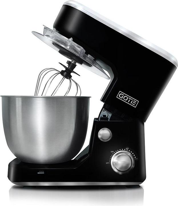 Image du produit Gotie Robot de cuisine planétaire GPM-1000B (1000 W)