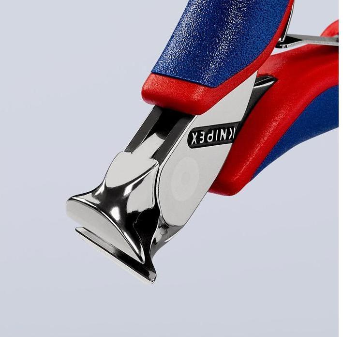 Produktbild Knipex Elektronik-Schrägschneider (120 mm)