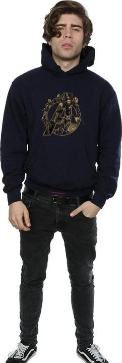 Produktbild Universal Textiles Kapuzenpullover (XL)