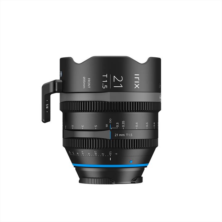 Immagine prodotto Irix Obiettivo Cine 21mm T1.5 per attacco PL (metrico) (L-mount, Full-frame)