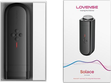 Actual product image Lovense Solace
