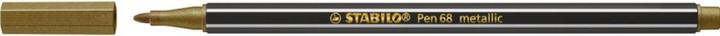Immagine prodotto STABILO Penna 68 Metallizzata (oro metallizzato, 1 x)