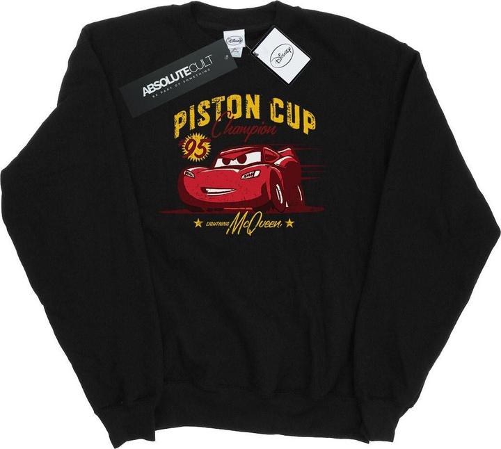 Immagine prodotto Disney Cars Piston Cup Champion Felpa Uomo (L)
