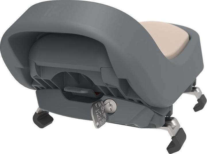 Produktbild Urban Iki Junior Kofferraumsitz BLACK/BROWN SET Tastensperre (Gepäckträger)