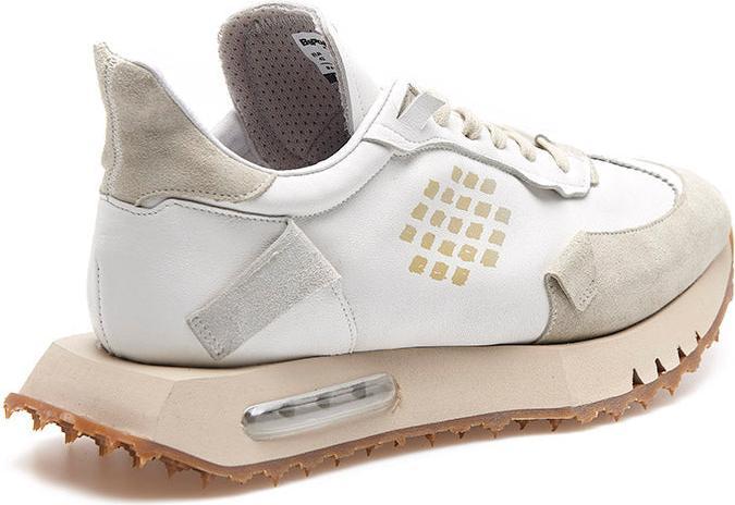Produktbild BePositive Space Race - Leather + Suede (45)