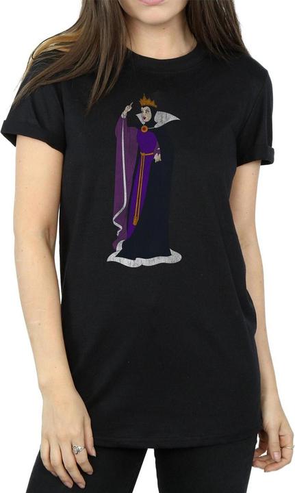 Immagine prodotto Snow White Maglietta Ampia Regina Cattiva Donna (XXL)