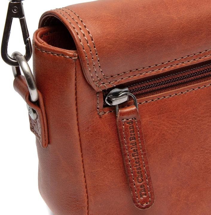Immagine prodotto The Chesterfield Brand Marcella Schultertasche Leder 18 cm