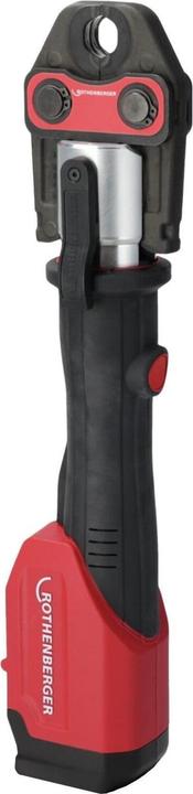 Immagine prodotto Rothenberger ROMAX 4000 Pressatrice elettroidraulica a batteria 18V in valigetta - senza batteria, s