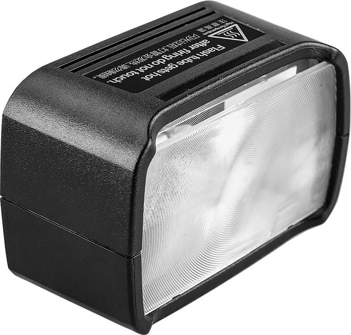 Actual product image Godox AD200 Pro (Plug-on flash, Godox)