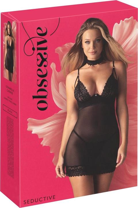 Image du produit Obsessive Ensemble Donarella (XXL)