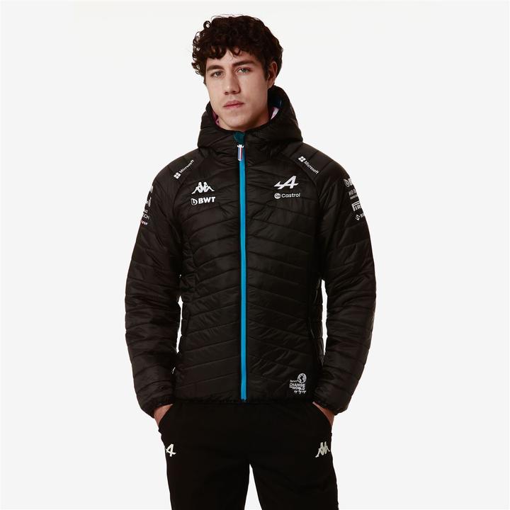 Immagine prodotto Kappa Piumino con cappuccio Alpine F1 Aboucou 2024 (M)
