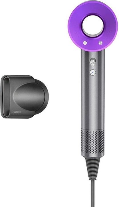 Produktbild Hoco Other negative ion hair dryer HP11 Plus purple