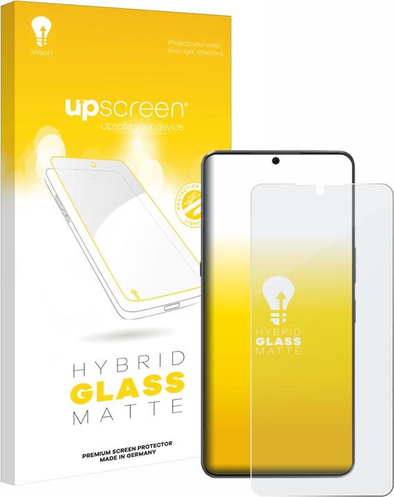 Immagine prodotto upscreen Reflection Shield Vetro Opaco (1 Pezzo/i, Honor X10 Max 5G)