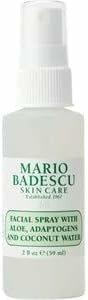 Actual product image Mario Badescu Facial Spray with Aloe, Adaptogens and Coconut Water 59ml (59 ml)