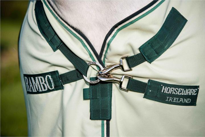 Produktbild Horseware Ekzemerdecke Rambo Hoody