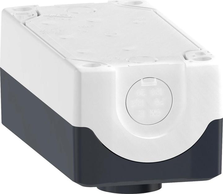Actual product image Schneider Electric Tasterstation 3-fach
