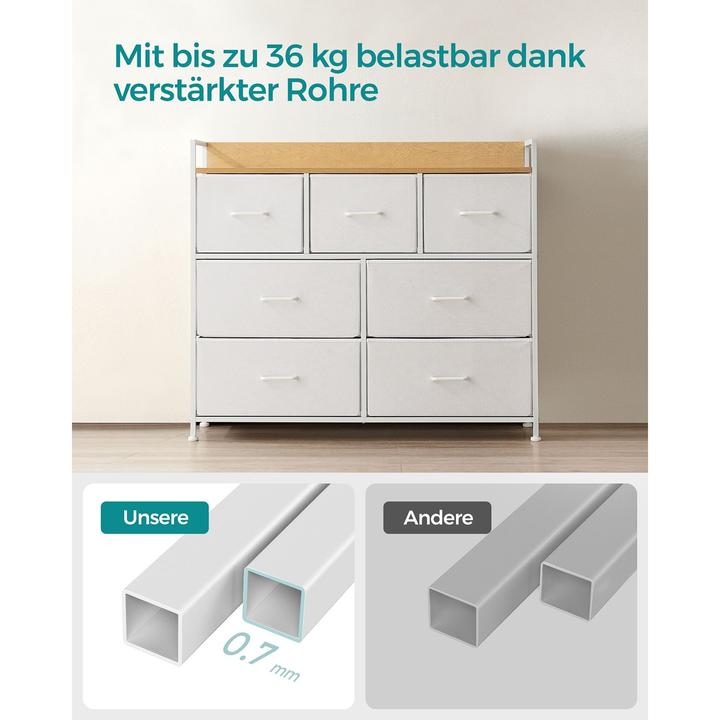 Image du produit Songmics Havanna (98 x 28.5 x 85 cm)