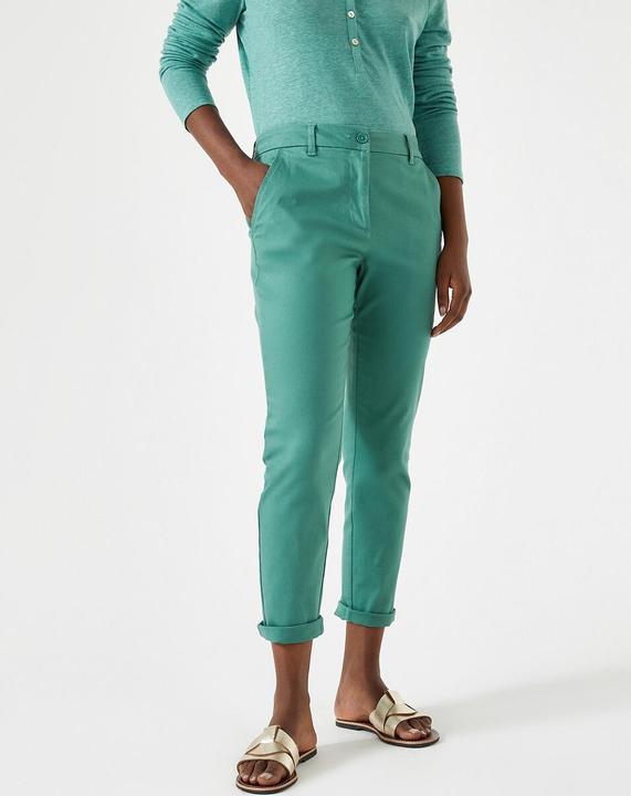 Actual product image Anne Weyburn Chinohose (50)