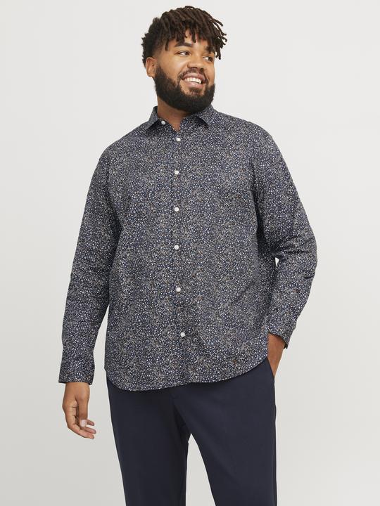 Immagine prodotto Jack & Jones Camicia Plus Size Slim Fit (6XL)