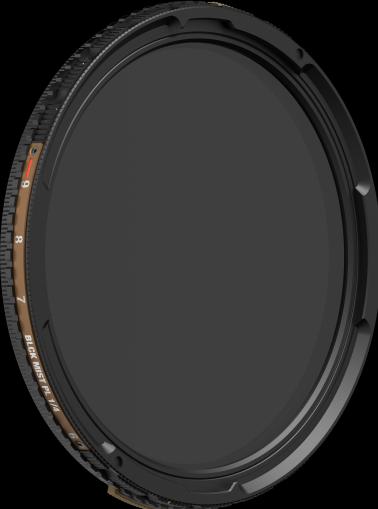 Actual product image PolarPro Polarising filter Chroma VND/PL 6-9 Black Mist - 95 mm (95 mm, Polarizing filter, Black Mist Filter)