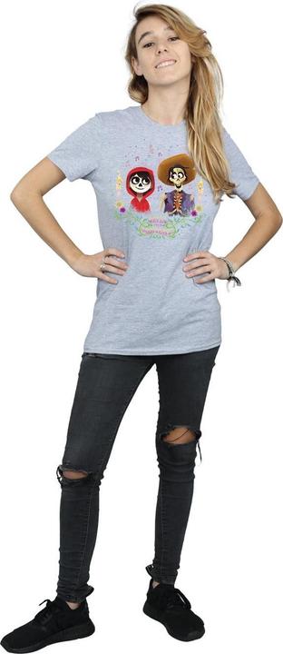 Produktbild Disney Coco Miguel And Hector TShirt (3XL)