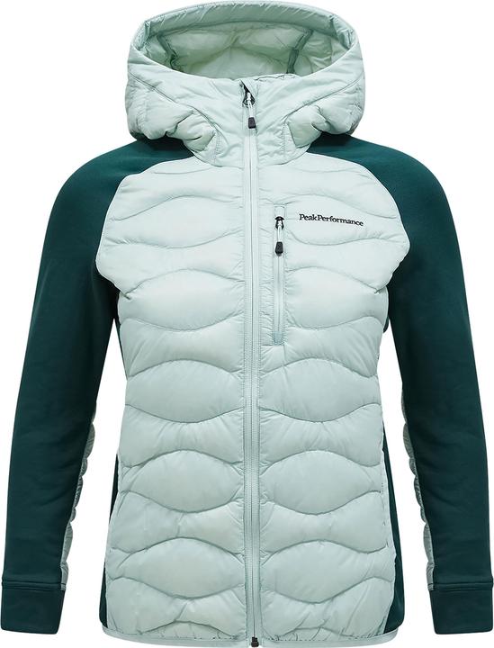 Immagine prodotto Peak Performance Felpa con cappuccio ibrida Helium Down (XS)