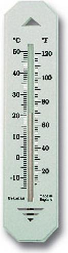 Produktbild Brannan Thermometer Short Wall