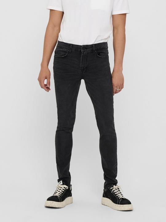 Immagine prodotto Only & Sons ONSWarp - Jeans Skinny Fit grigi (31)