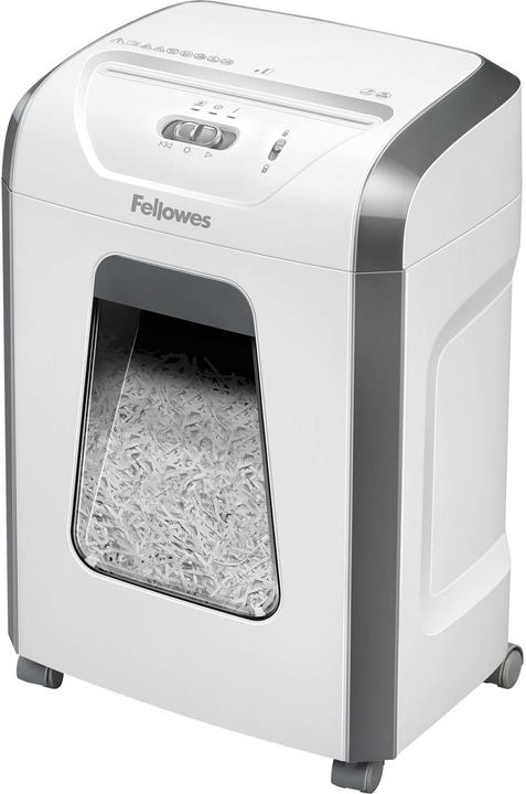 Immagine prodotto Fellowes Trituratore 15C bianco (Taglio delle particelle)