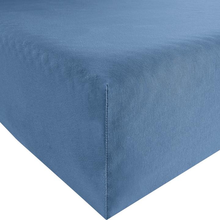 Actual product image Bassetti Jersey spandex fitted sheet (100 x 200 cm)