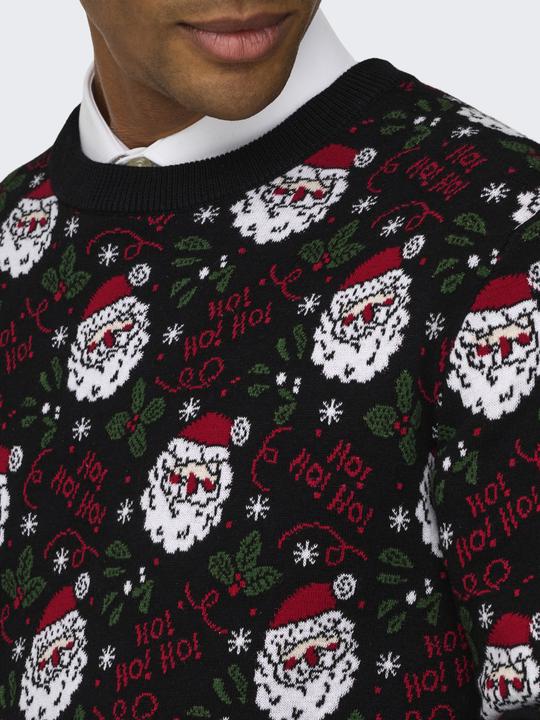 Image du produit Only & Sons ONSXMAS Pulls tricotés (S)