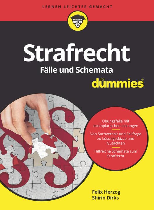 Immagine prodotto Strafrecht Fälle und Schemata für Dummies (Tedesco, Duca, Felix/Dirks, 2017)