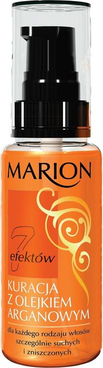 Produktbild Marion 7 Effects Hair Treatment Made With Oil Andrgan 50Ml (50 ml)