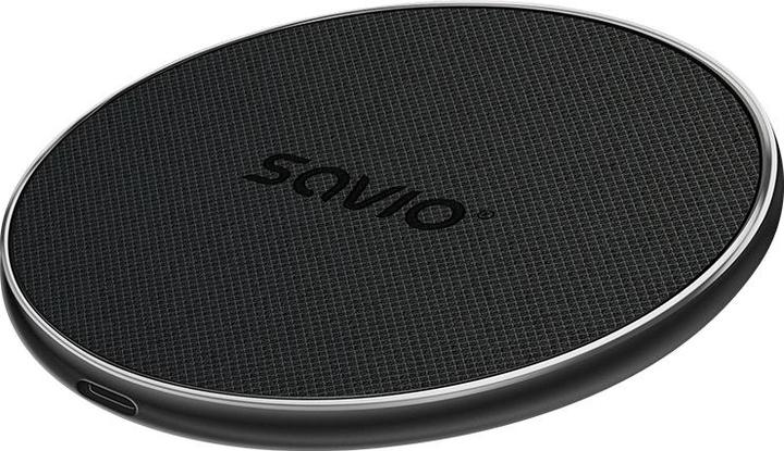 Immagine prodotto Savio LA-08 caricatore per dispositivi mobili Smartphone Nero USB Outdoor