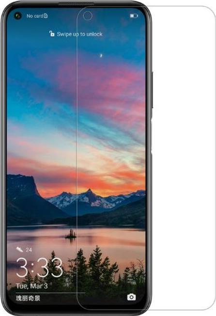 Actual product image Nillkin Super Clear Series Protective Film (1 Piece, Huawei P40 Lite)