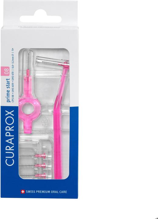 Curaprox CPS 08 Prime Start (5 x, 3.20 mm)