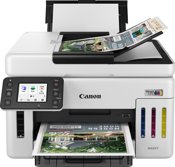 Canon MAXIFY GX 6150 (Tintentank, Farbe)