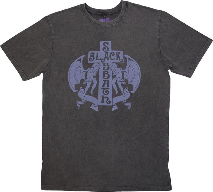 Black Sabbath Angels Stone Wash