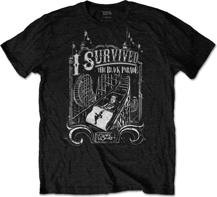My Chemical Romance I Survived