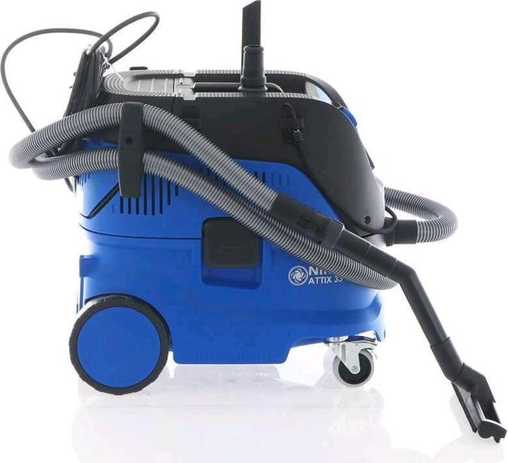 Produktbild Nilfisk Attix 33-2L IC (Nass-Trockensauger)