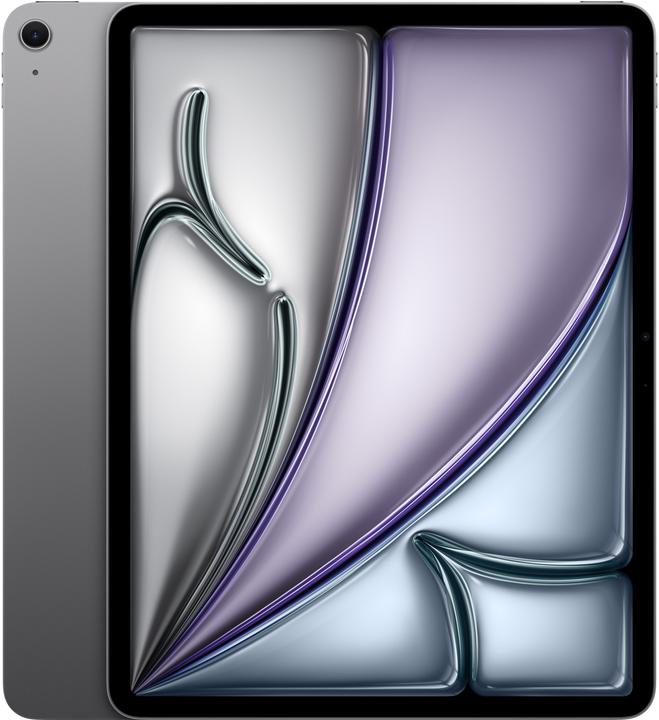 Produktbild Apple iPad Air 13 2025 (M3) (nur WLAN, 13", 512 GB, Space Gray)