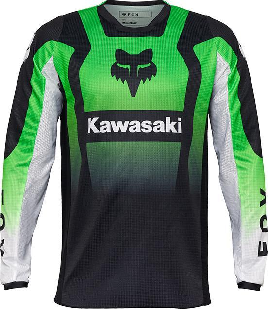 Produktbild Fox 180 Kawasaki Jersey (M)